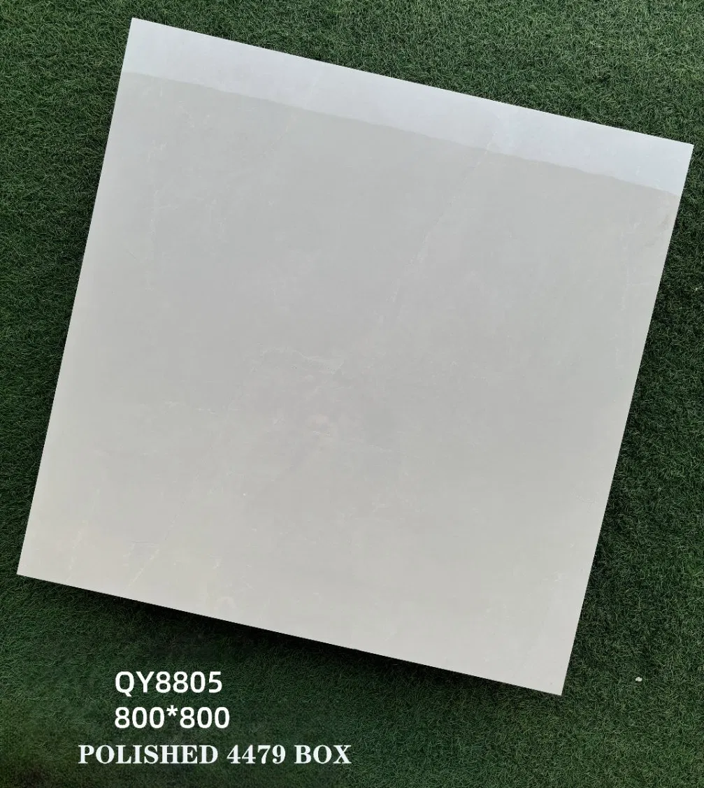 Плитка керамогранитная полированная 800x800 мм мрамор