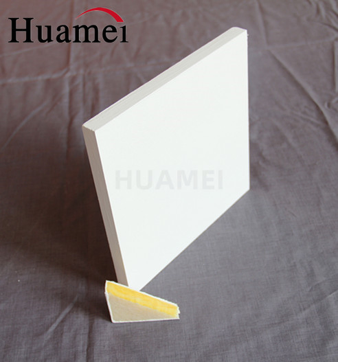 Acoustic Fiber Glass Wool Panel Suspended Baffle Ceiling Tile Factory Price