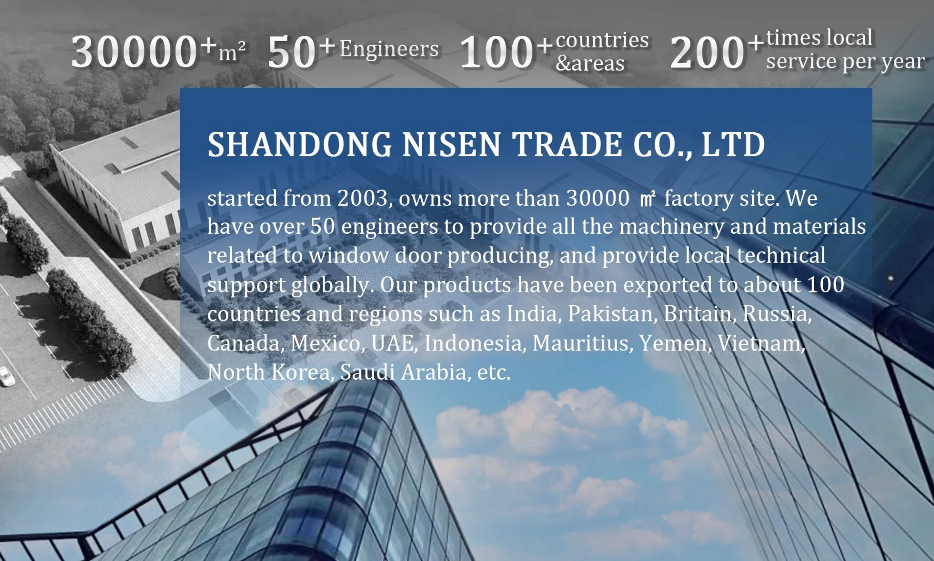 Nisen Cockspur Handle for Casement Window and Door