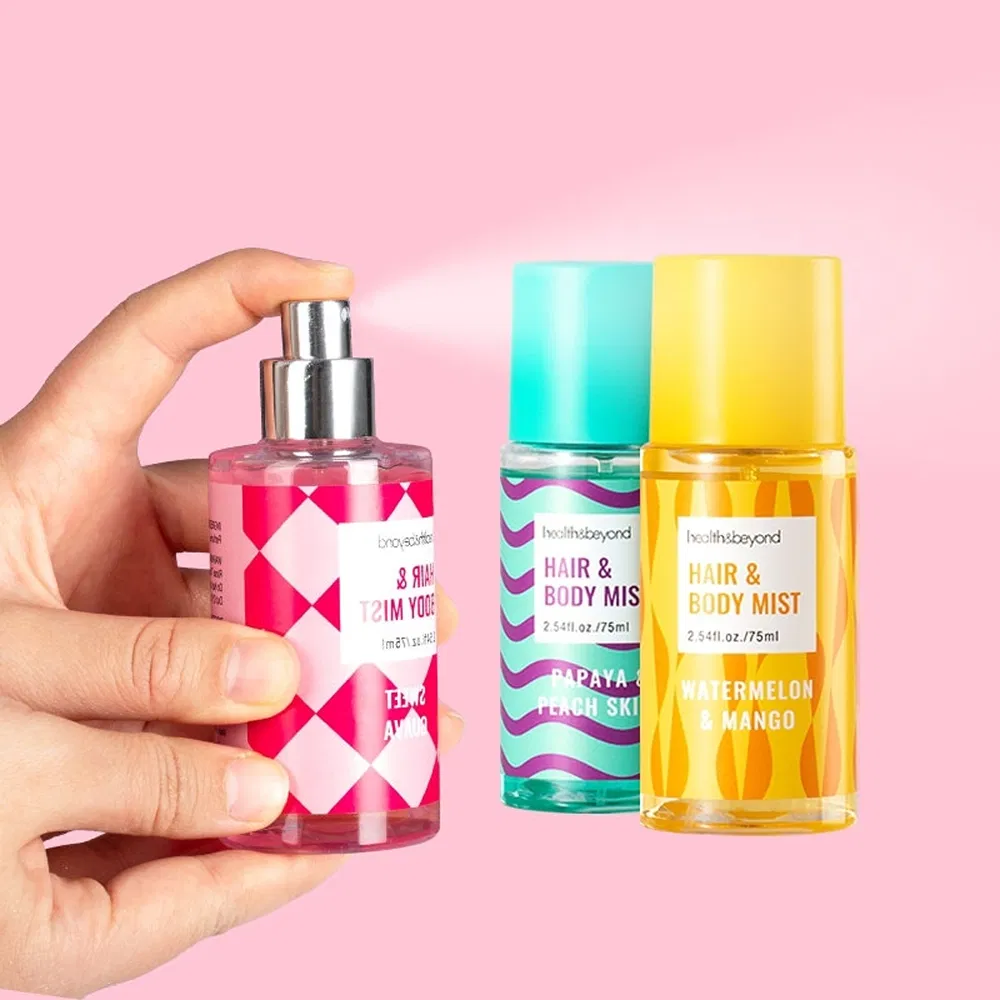 Многофункциональный блестящий парфюм для дома