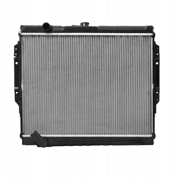 Радиатор алюминиевый для Mitsubishi Pajero Cheetah