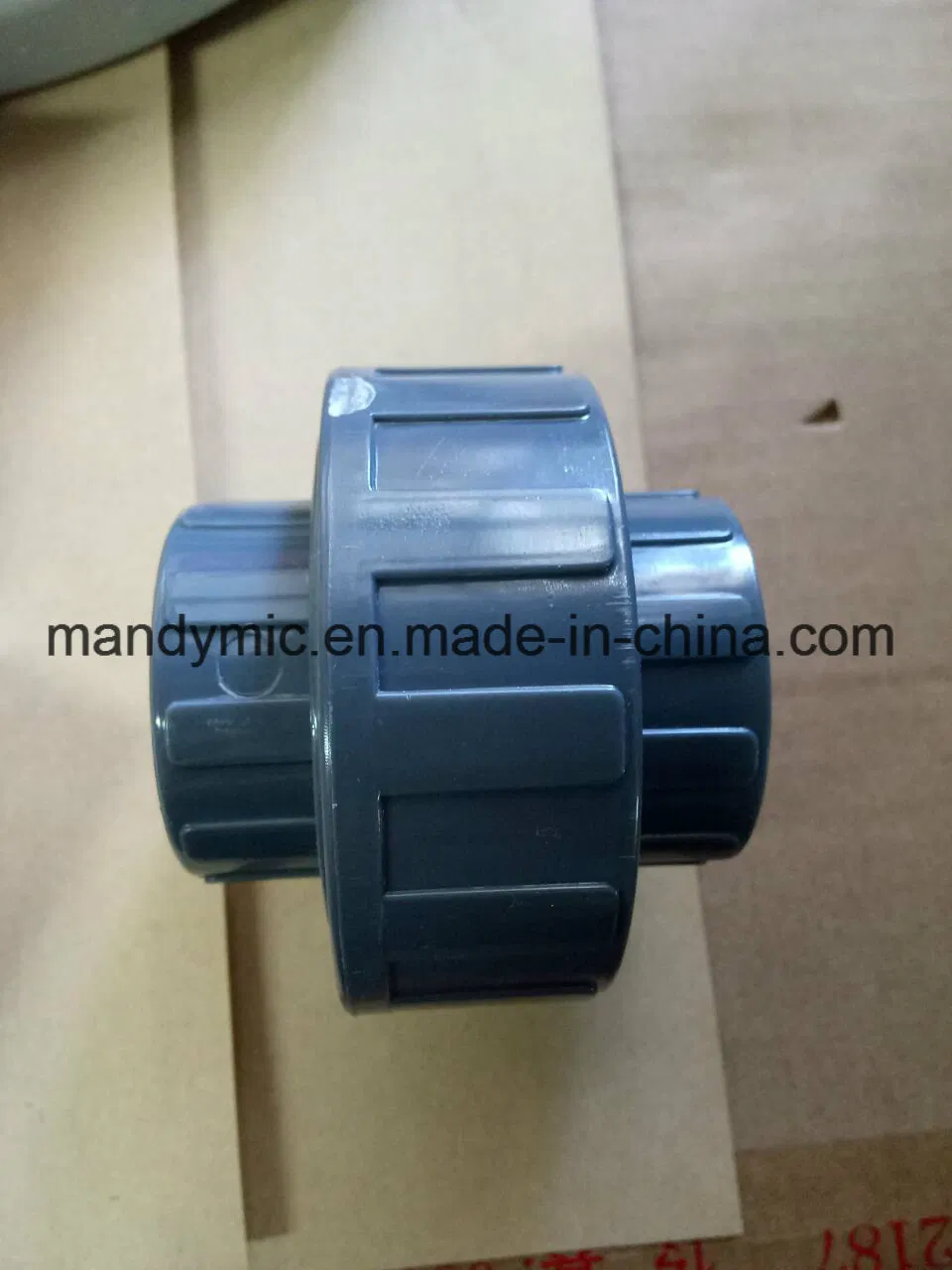 Plastic Union, EPDM/Viton O-Rings, Socket