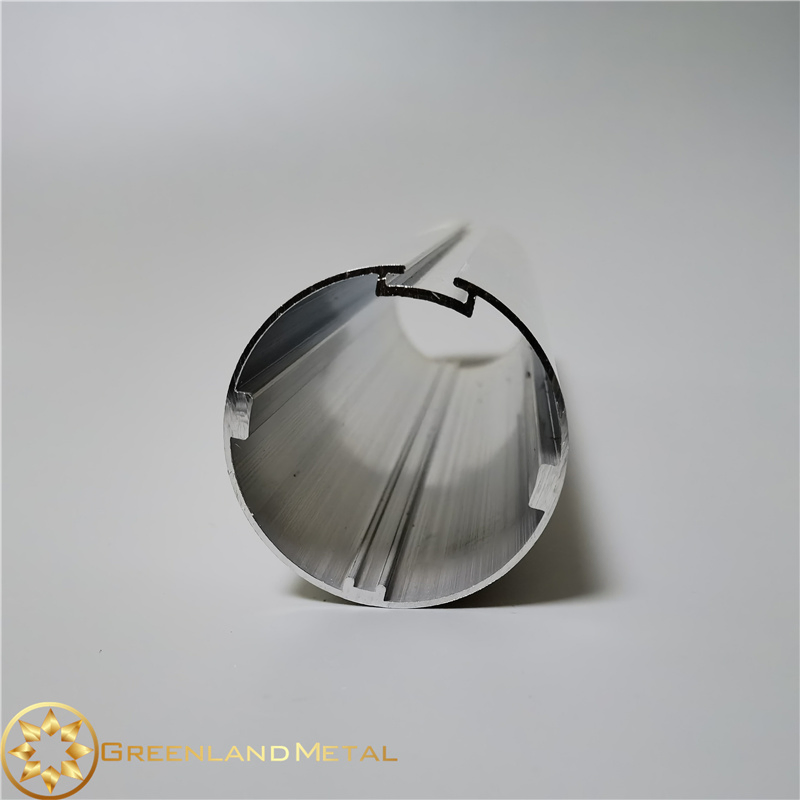 Gl1080 50mm Aluminium Alloy Roller Tube of Roller Blind