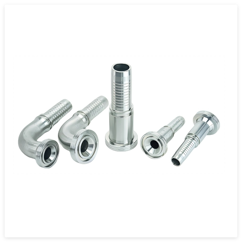 Фланец гидравлический SAE 87311, 3000psi, для экскаватора