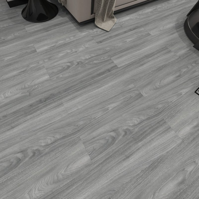 Водостойкий SPC ламинат с замком Click, E0, противоскользящий