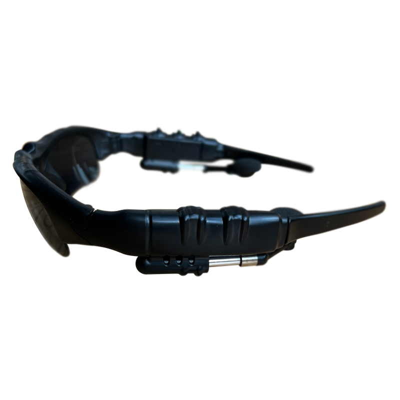 Smart Bluetooth Glasses Multifunctional Sunglasses for Tactical and Sports Use