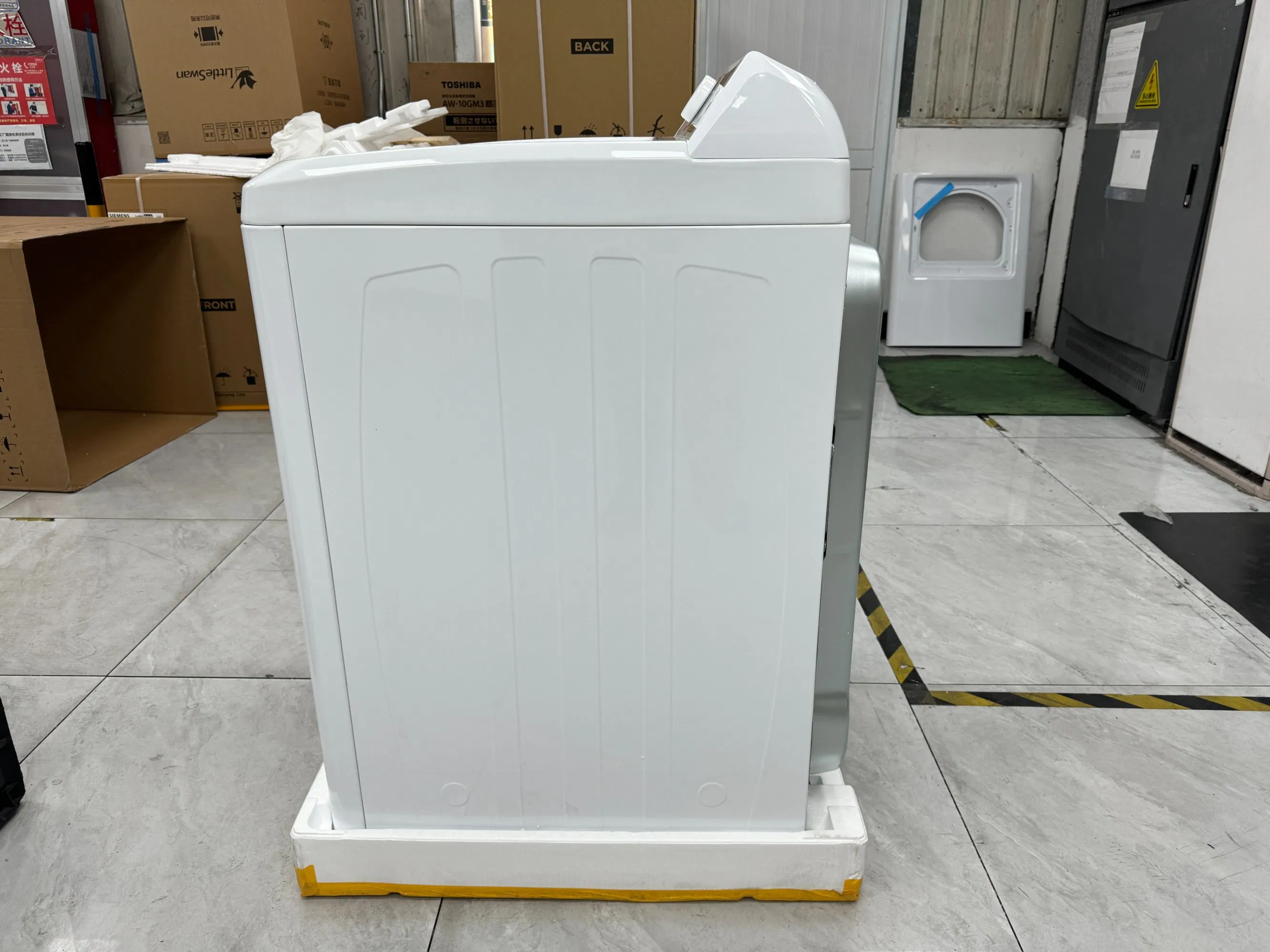 7 Cu. FT Gas Clothes Dryer for Home and Commercial Use