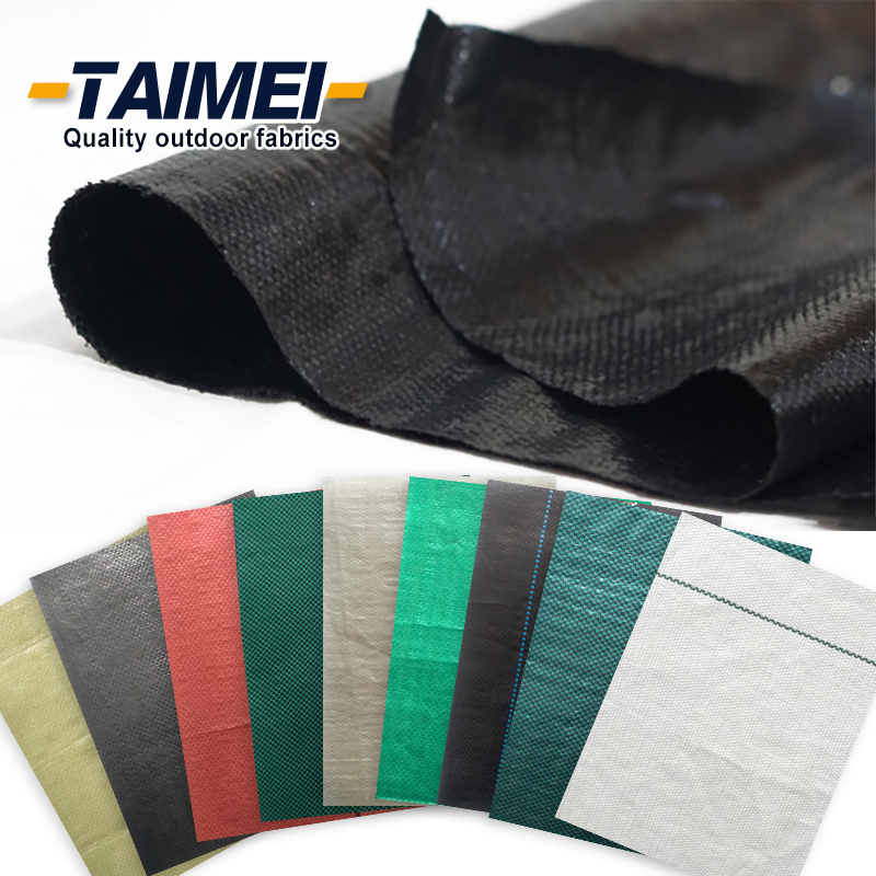 Agricultural Weed Barrier Anti Grass Mat Landscape Fabric Ground Cover Factory
