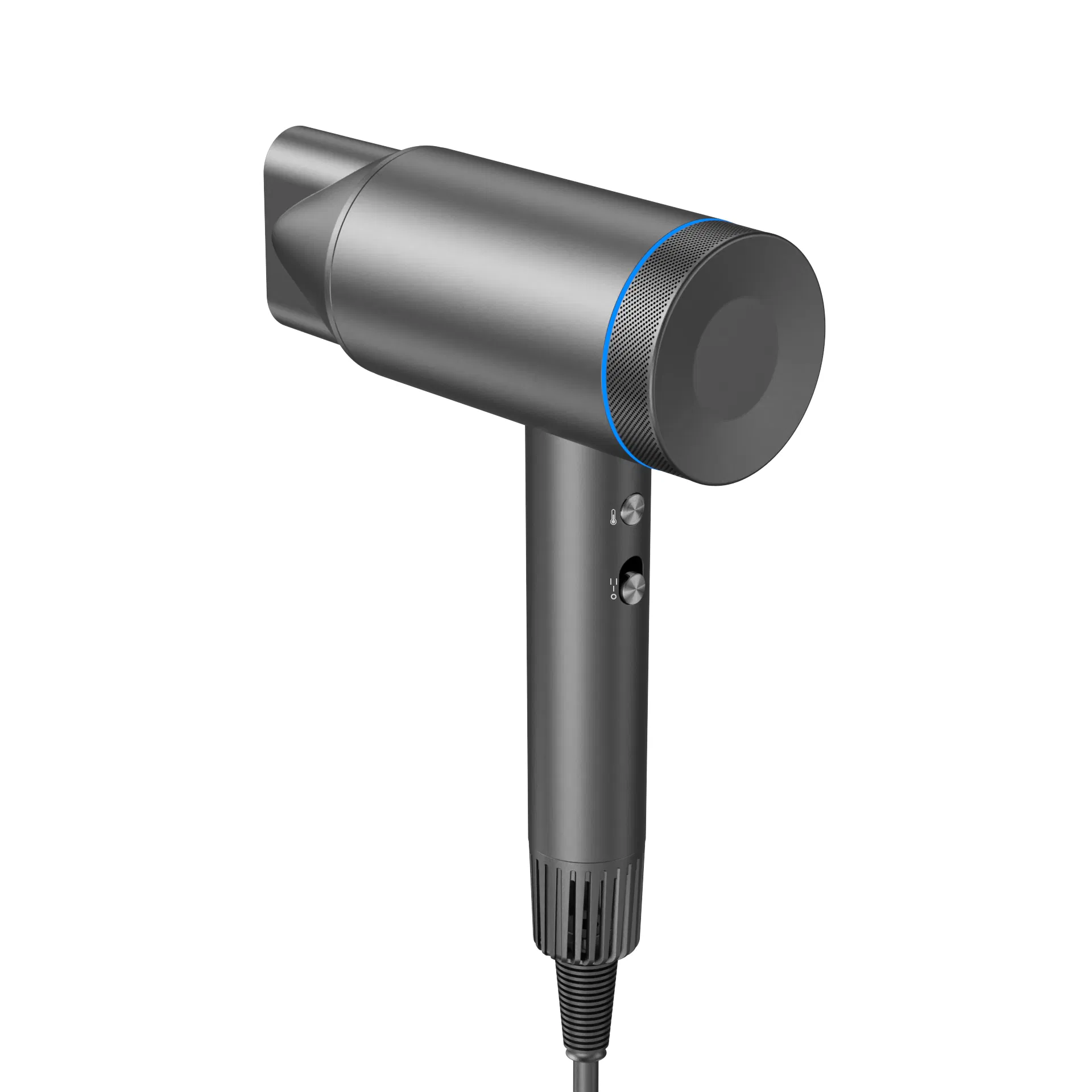 Factory Wholesale High Quality Quite Wall Mount Ionic Hair Dryer