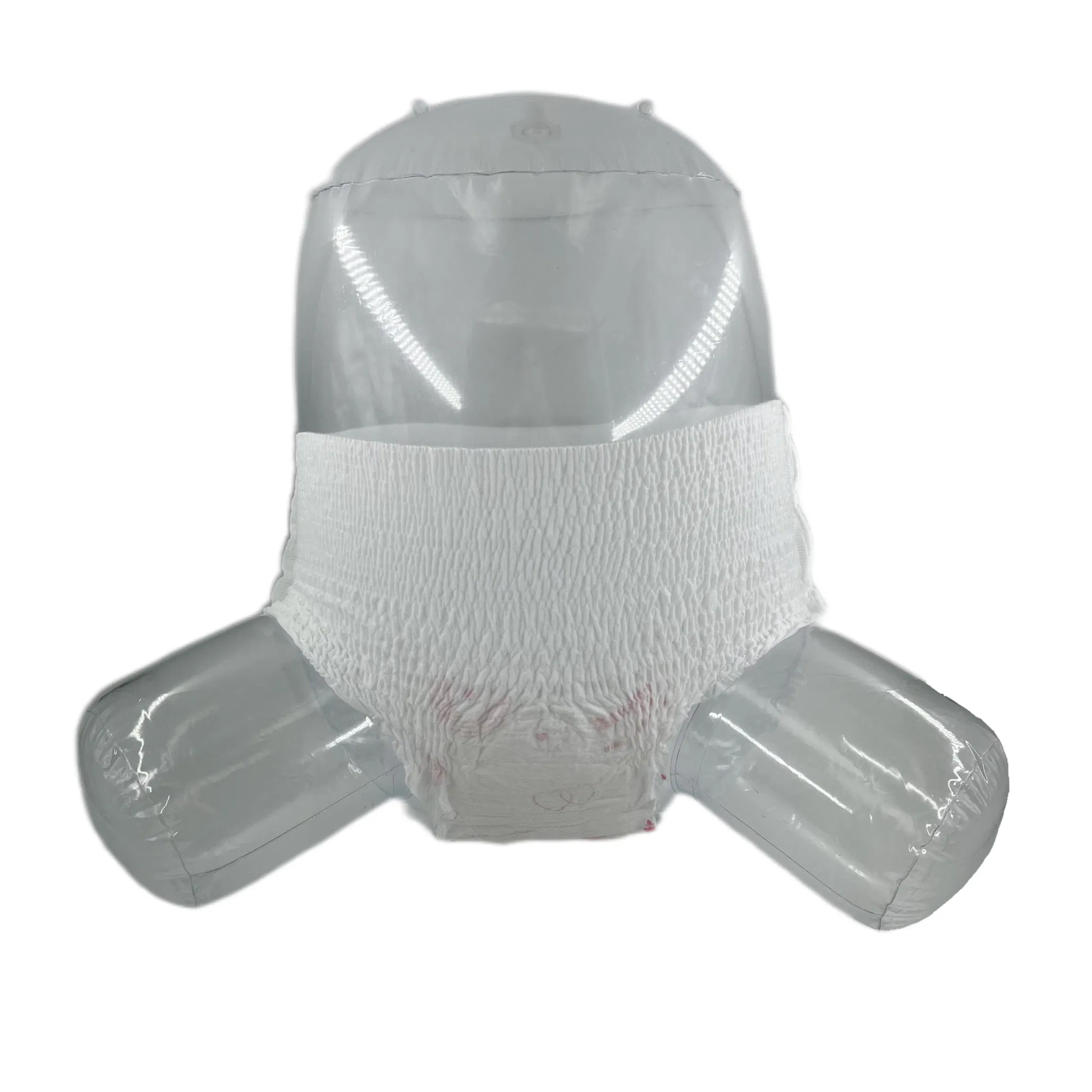 Disposable Ultra Thin High Absorbency Breathable Lady Period Panties Menstrual Sanitary Napkin Pants