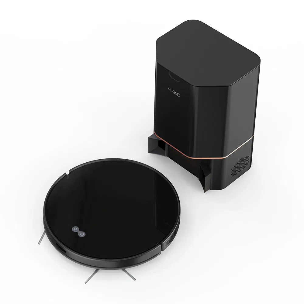 M8 Remote Control Robot Vacuum - Long 120-Min Runtime Path Planning Robot Vacuum Remote Control Robot Cleaner