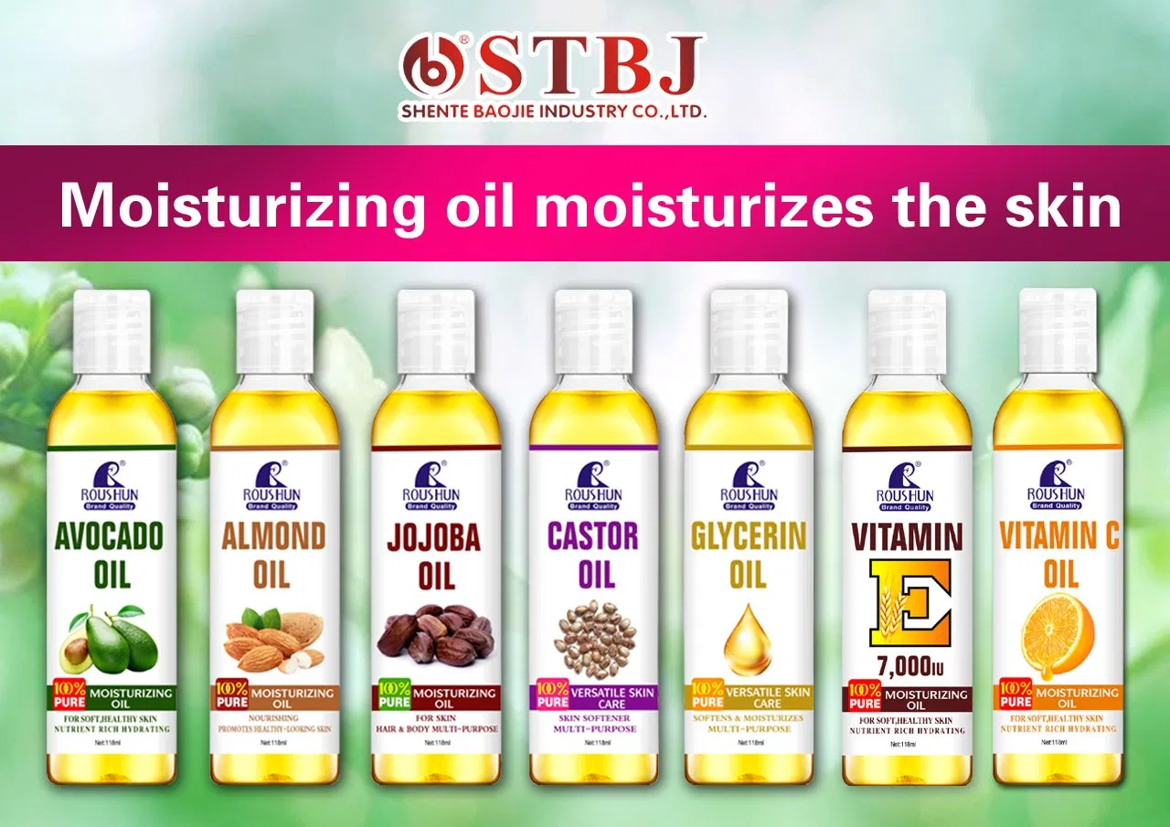 Roushun Castor Oil Moisturizing Smooth
