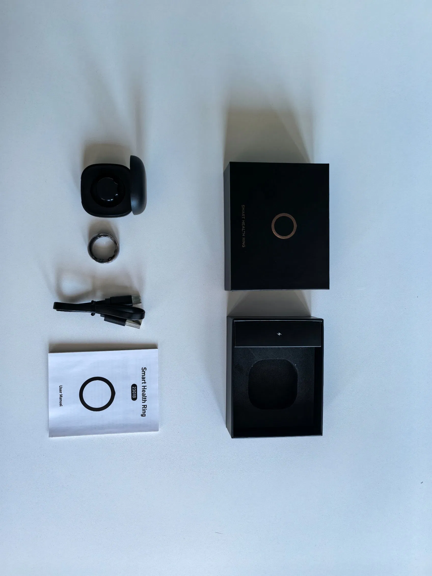 Blood Glucose Monitoring Ring 2025 Hot Rings Lifei