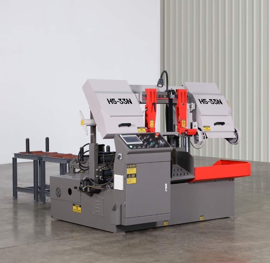 Ленточная пила по металлу портативная 254 мм (10 дюймов) универсальная