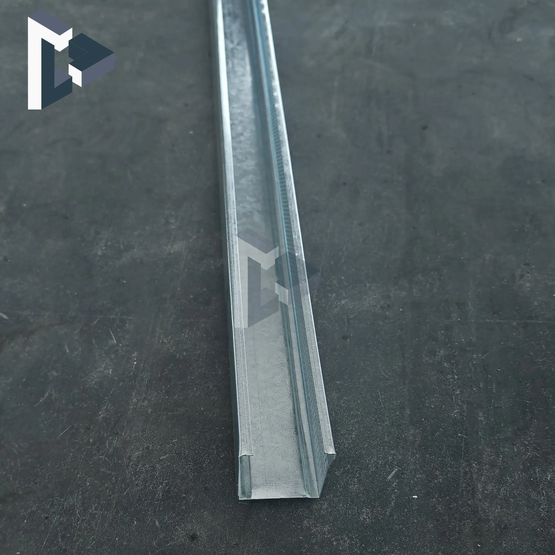 Custom Thickness Ceiling Frame for Durable Drywall Partitioning