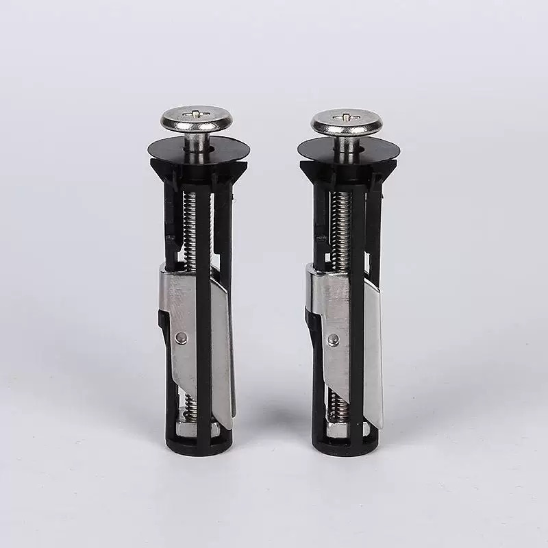 Fastener Toilet Cover Fixed Expansion Screw Quick Release Accessory Fixing Bolt