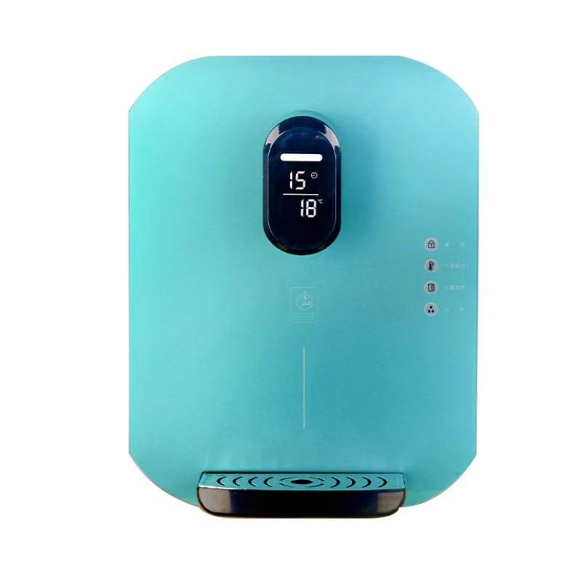 Ultraviolet Sterilization Wall Mounted Water Dispenser with Heating Cooling