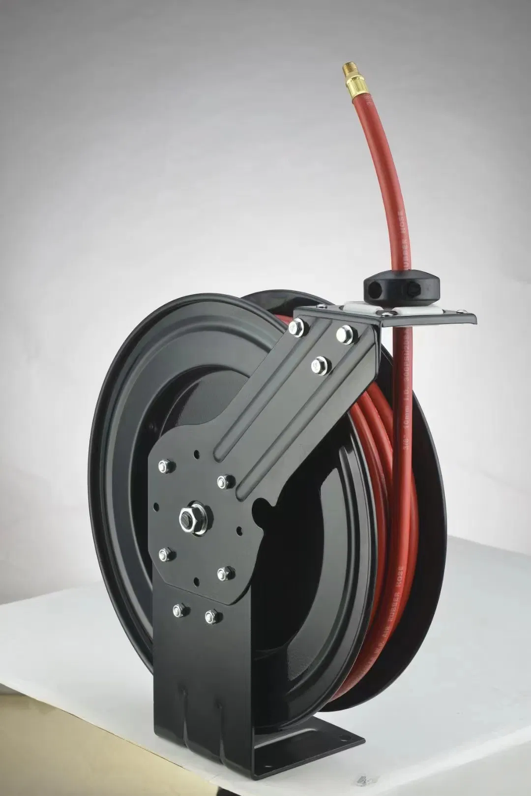 High Quality Retractable Hose Reel Rewind Air Hose Reels for Garden