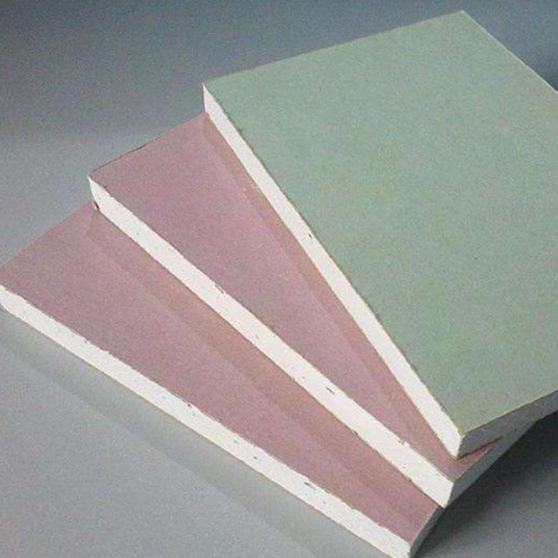 Made-in-China Acoustic Gypsum Board for Hotel Sound Insulation Gypsum Ceiling Board