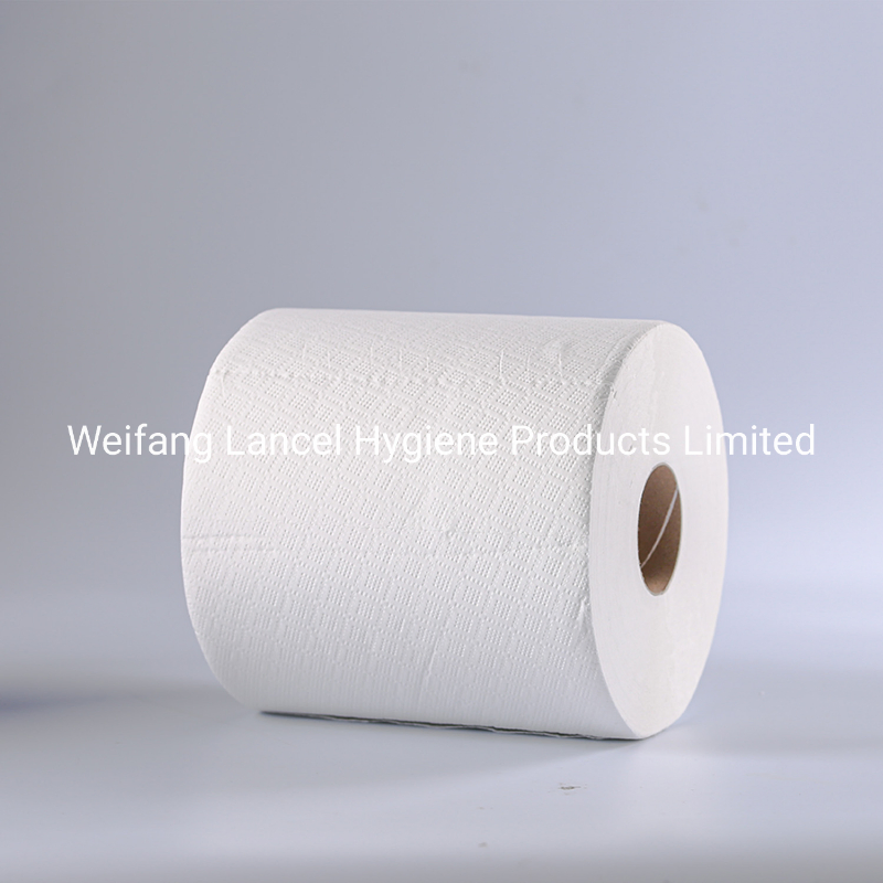 2 Ply Laminated Sheft Center Pull Paper Towel
