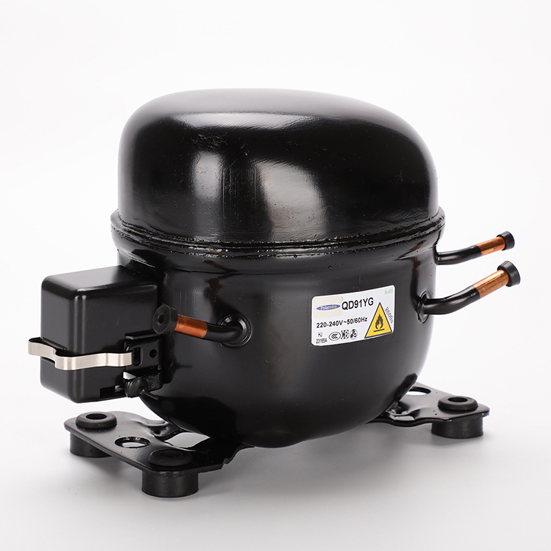 Bsf60AA Refrigeration Parts Lbp R600A AC Refrigerator Cooler Compressor 220-240V 50Hz for Sale