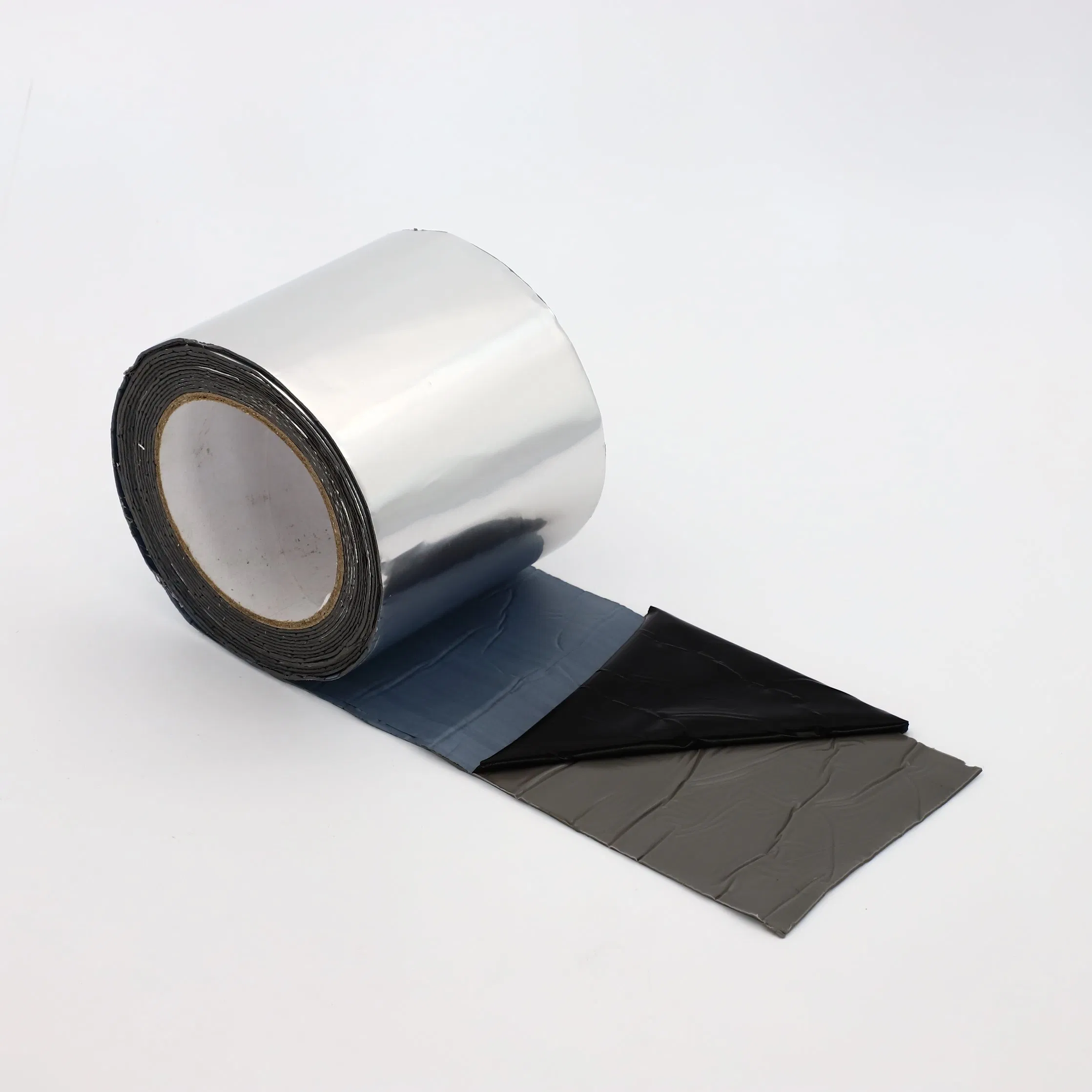 Custom Muti-Use Aluminum Foil Rubber Sealing Roof Flashing Butyl Mastic Tape