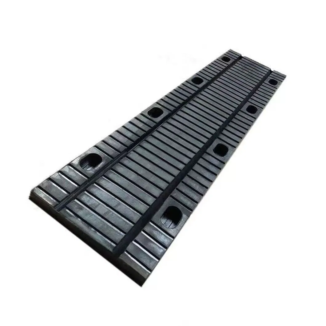 Energy Saving Fine Craftsmanship Plate Type Rubber Bridge Concrete Road Expansion Joint