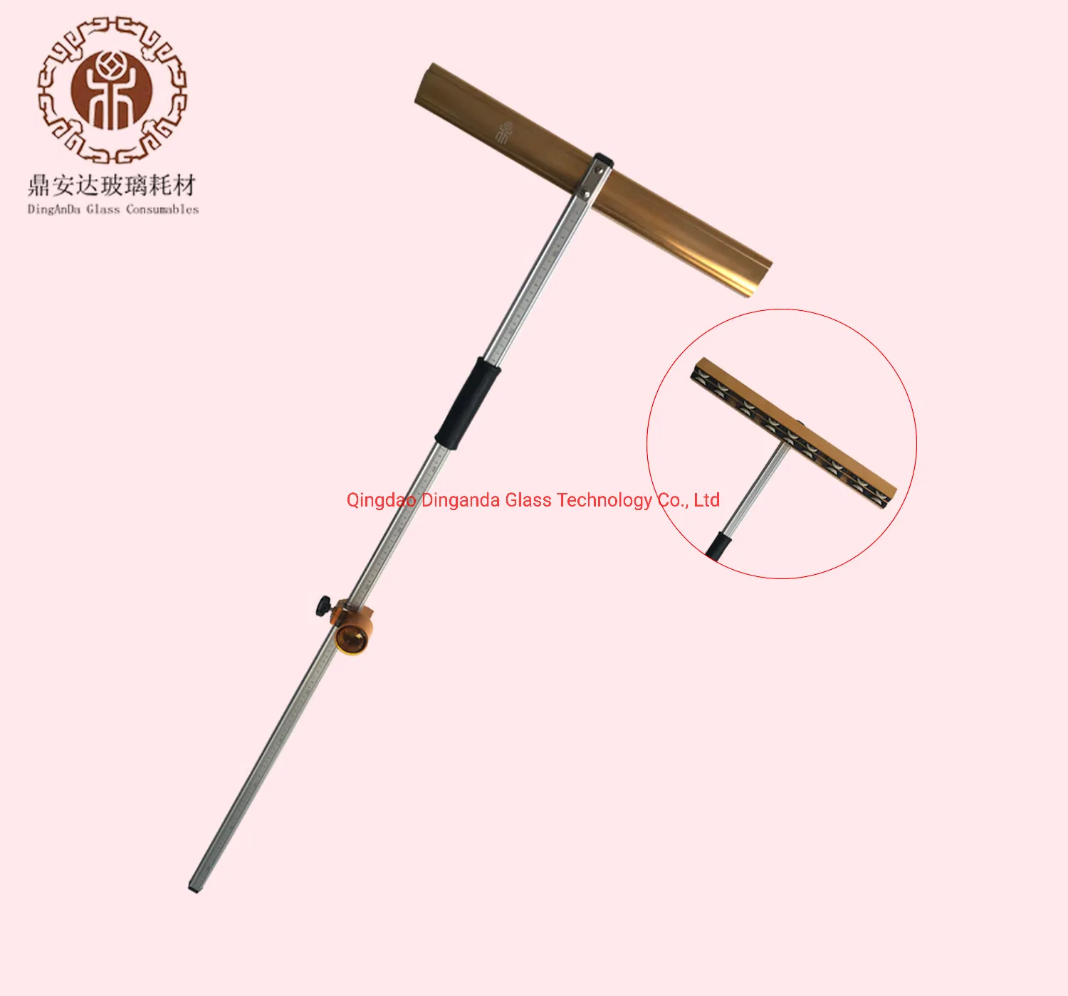 Glass Cutter Factory Direct Sale 90cm Manual Cutter Glass T Cutter
