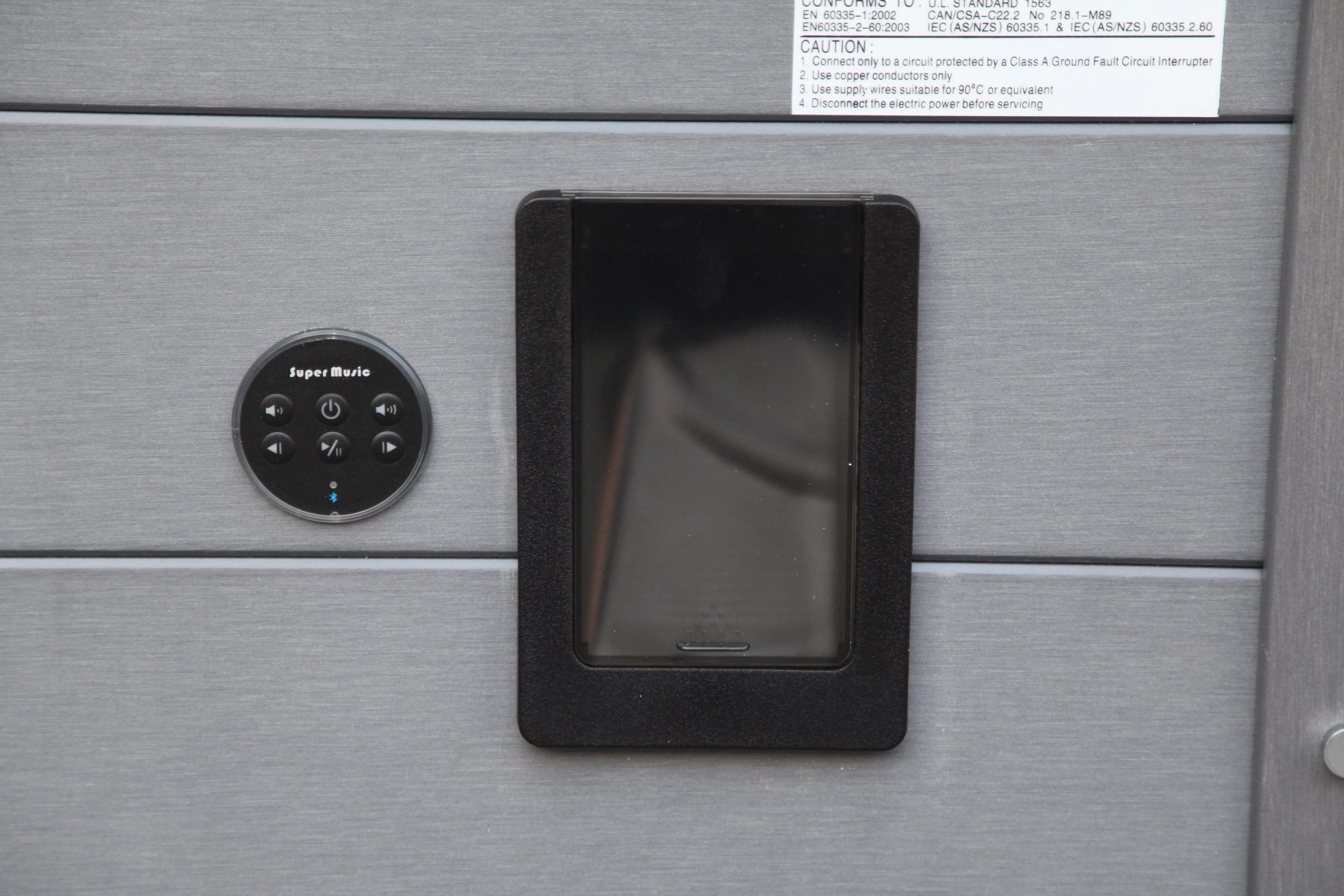 Уличный спа-бассейн Balboa на 5 человек с самоочисткой