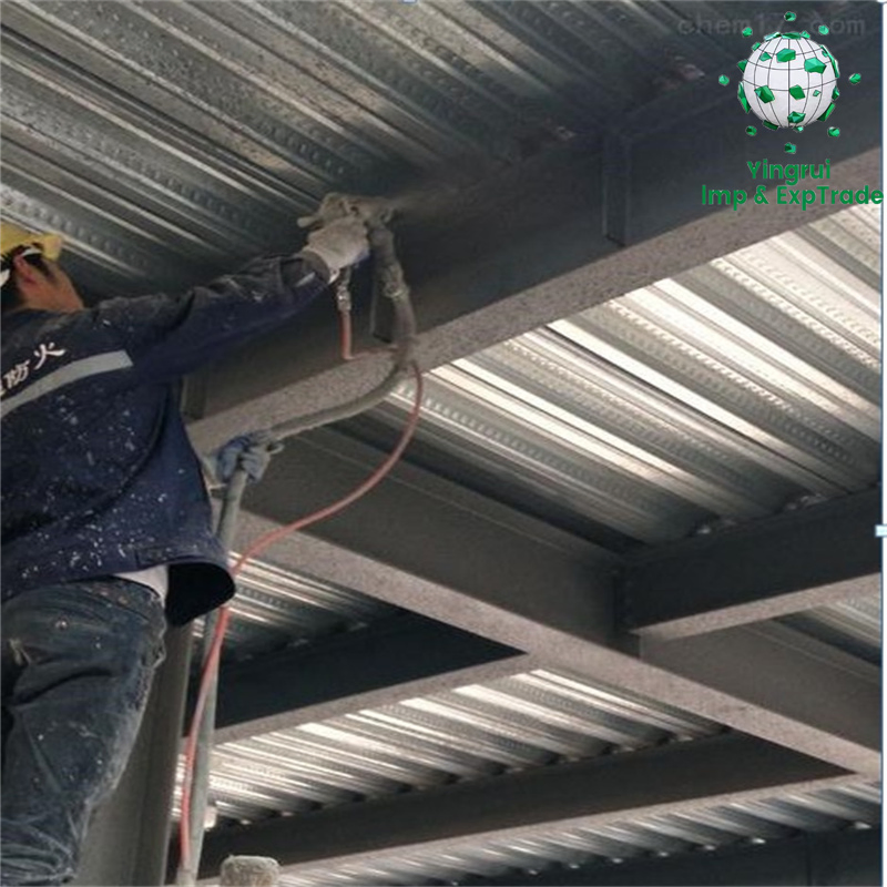Fire Protection Exterior Non-Intumescent Paint for Steel Structure Fireproof Coating
