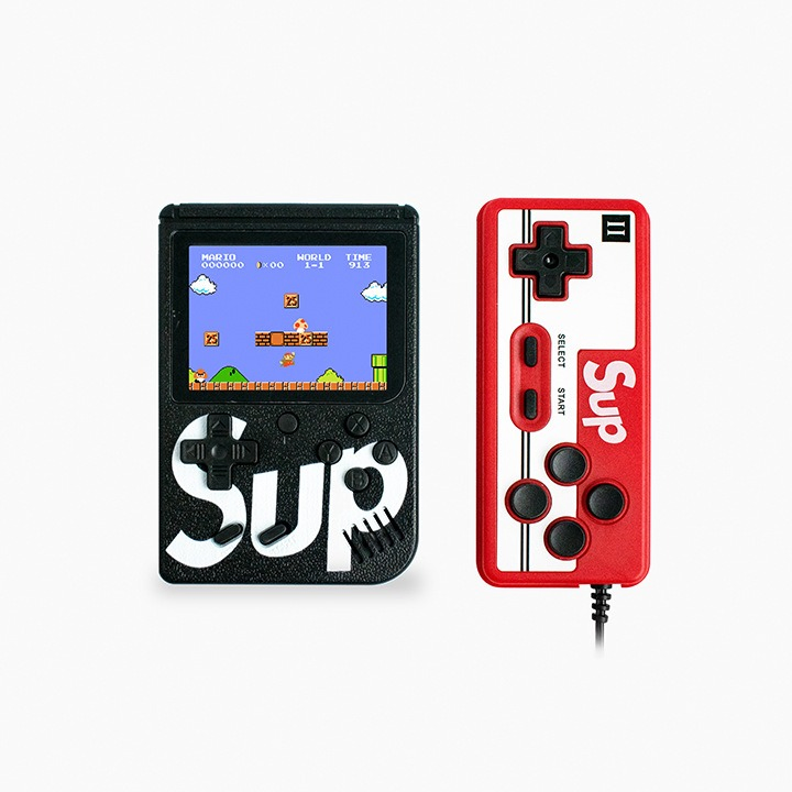 Портативная консоль Sup Games Mini 400 в 1