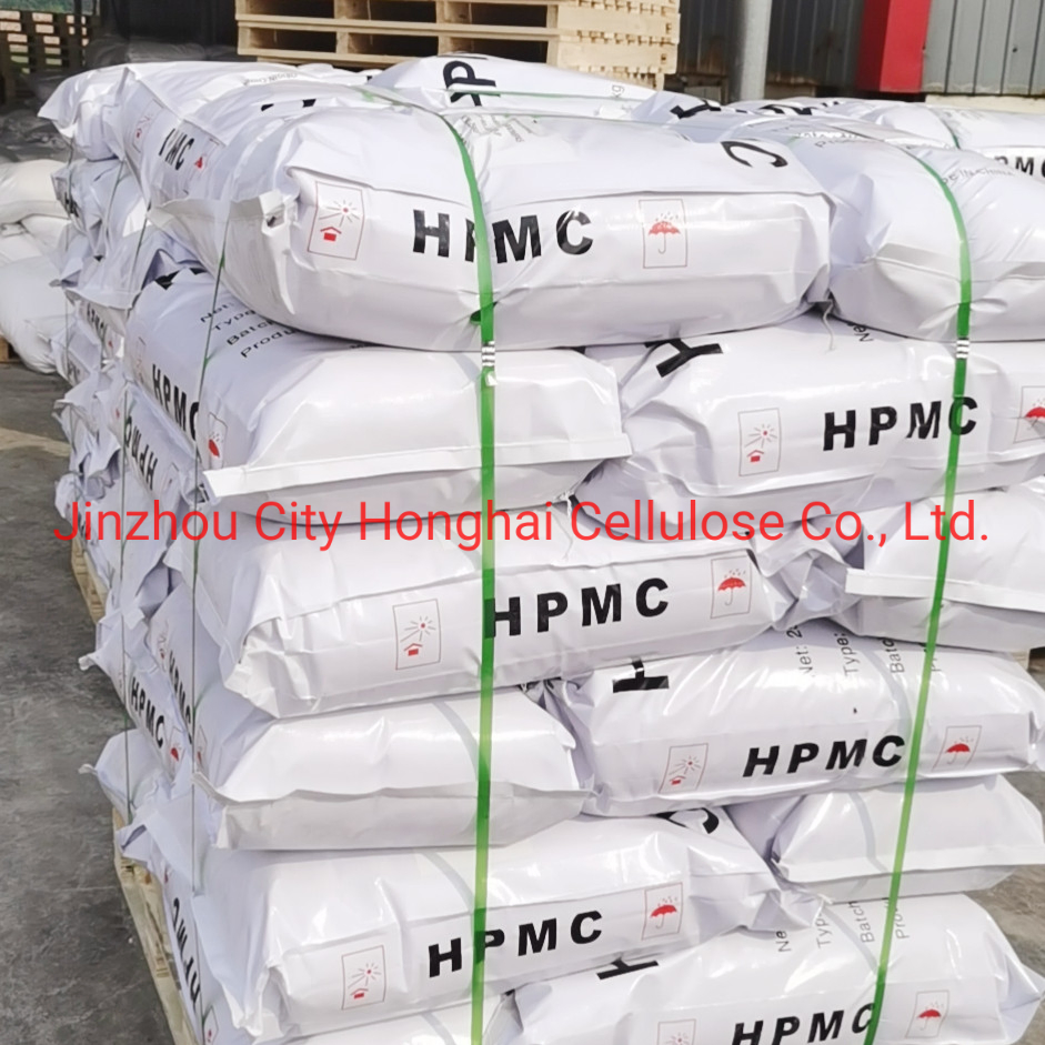 Construction Chemicals HPMC Binder in Wall Putty Powder