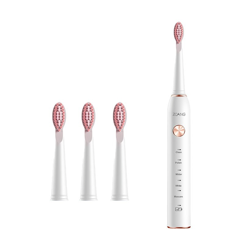 Rechargeable Ultimate Gum Care Toothbrush with Bluetooth Connectivity