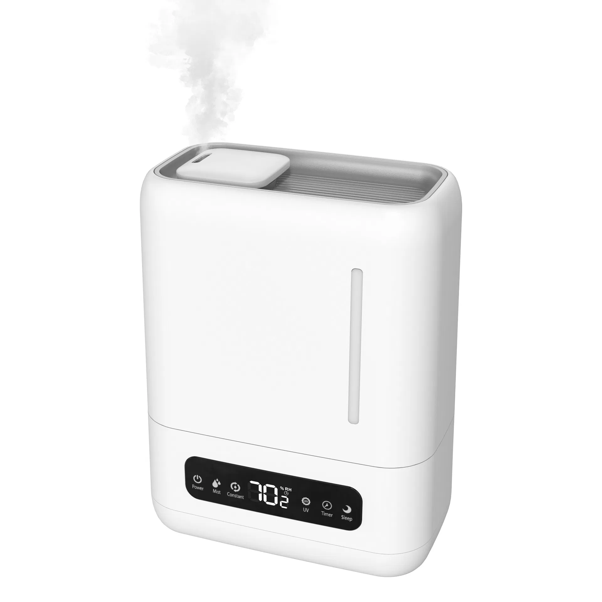 Cool Warm Mist Humificador Umidificador De Ar Humidificador Smart Ultrasonic Air Humidifier