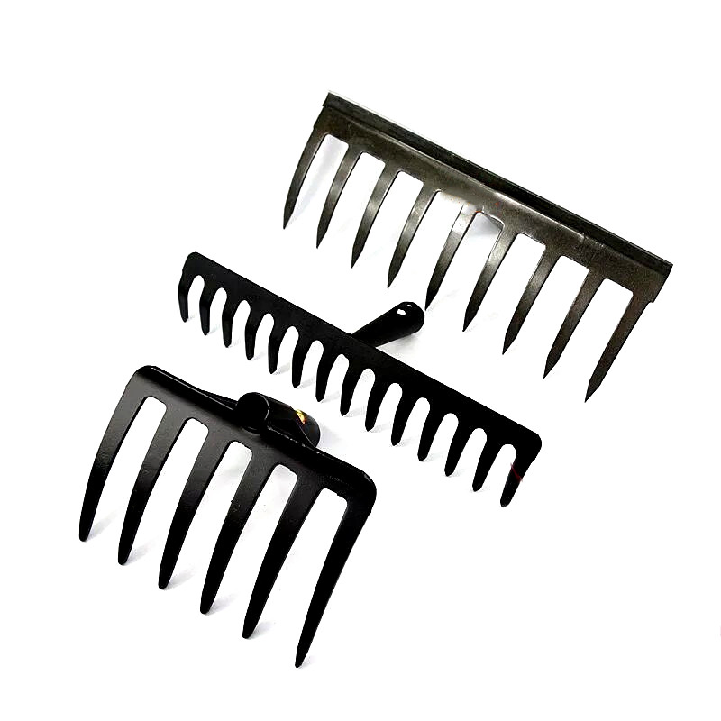10 Teeth Garden Farming Tools of Rake in Guangzhou