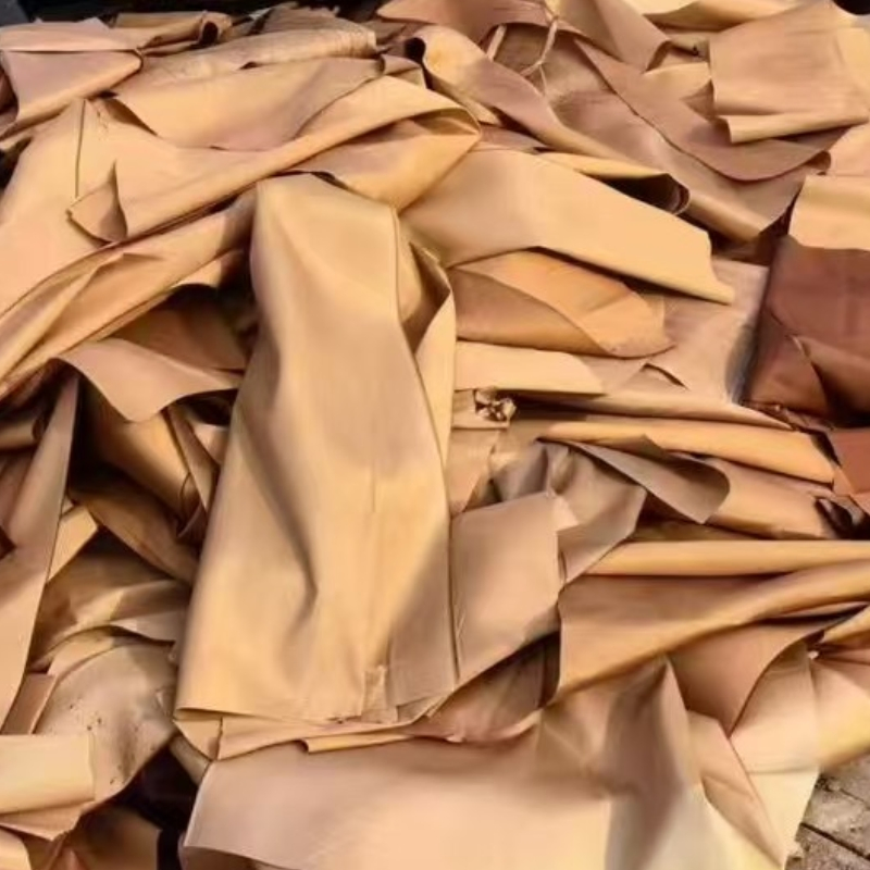 Durable Mixed PVC Coated Canvas Fabric for Side Trim Decoration