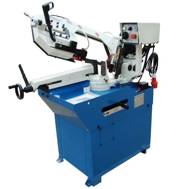 Ленточная пила горизонтальная