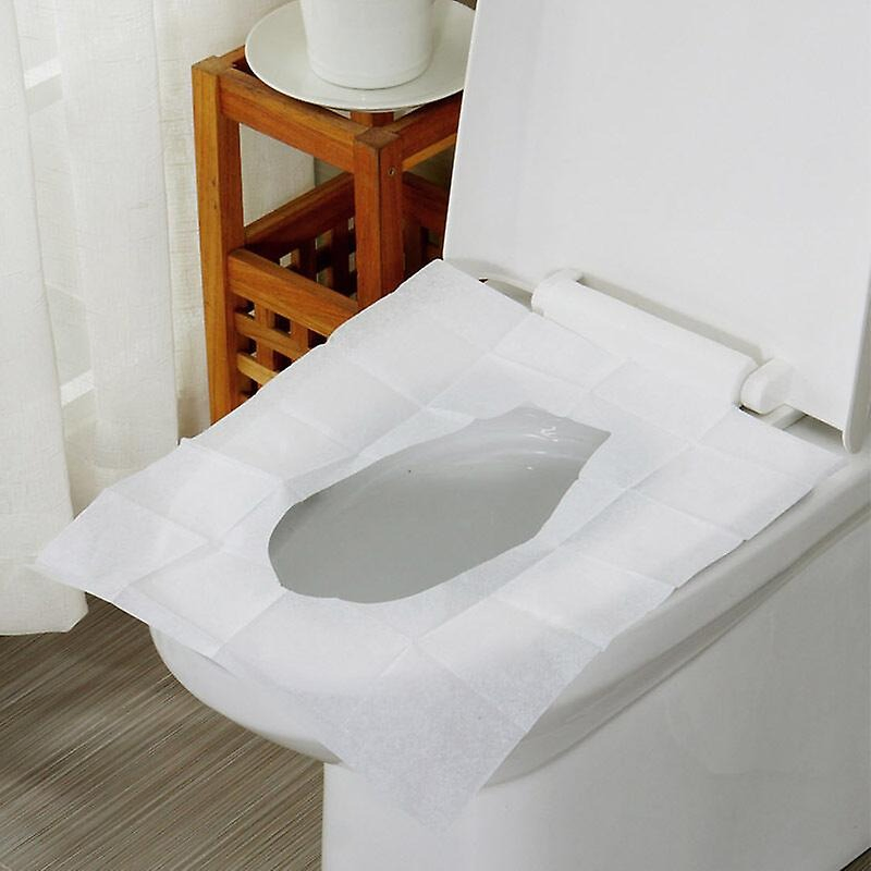 Full Automatic Individually Packing 1/64 Fold Bathroom Paper Toilet Seat Cover