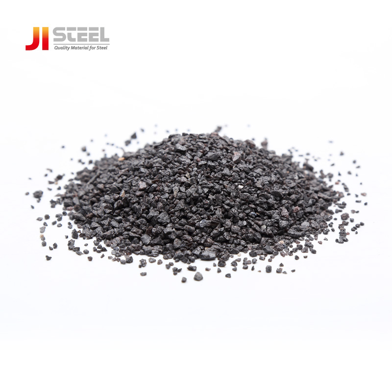Коричневый электрокорунд 95% Jisteel для огнеупоров