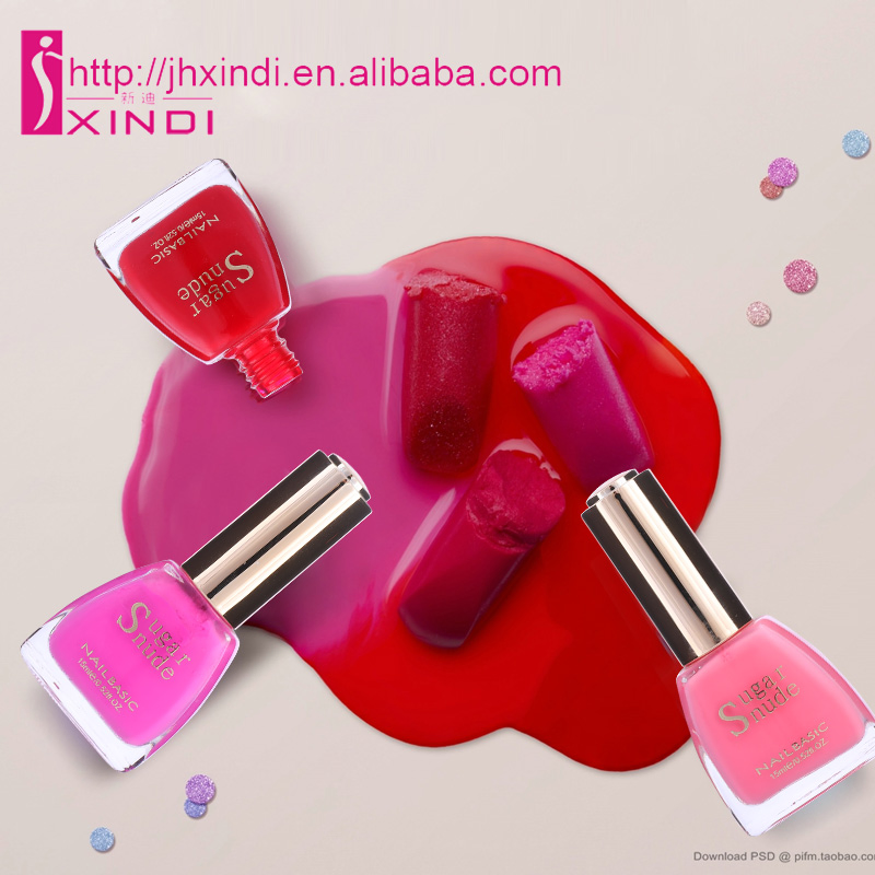 Top Selling Water Based Nail Polish Nail Varnish