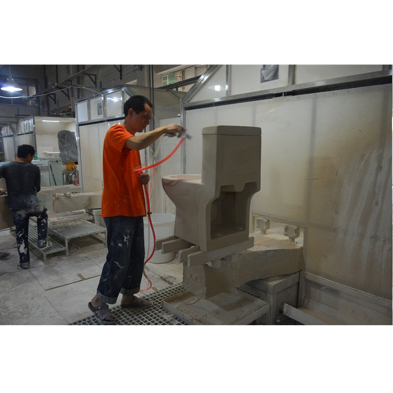 New Arrival Bathroom Sanitaryware Middle East Project Toilet (PL-3836)
