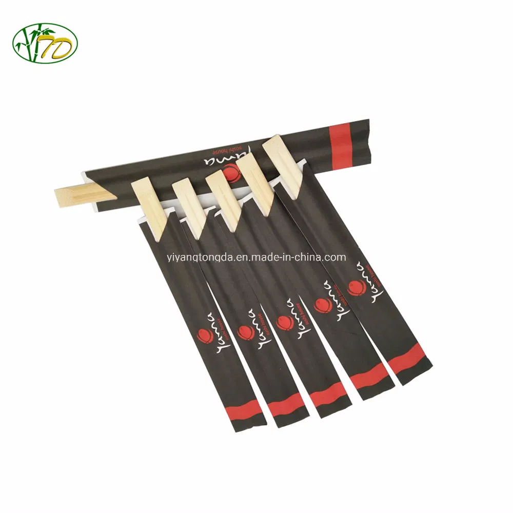 High Quality Custom Tensoge Bamboo Chopsticks
