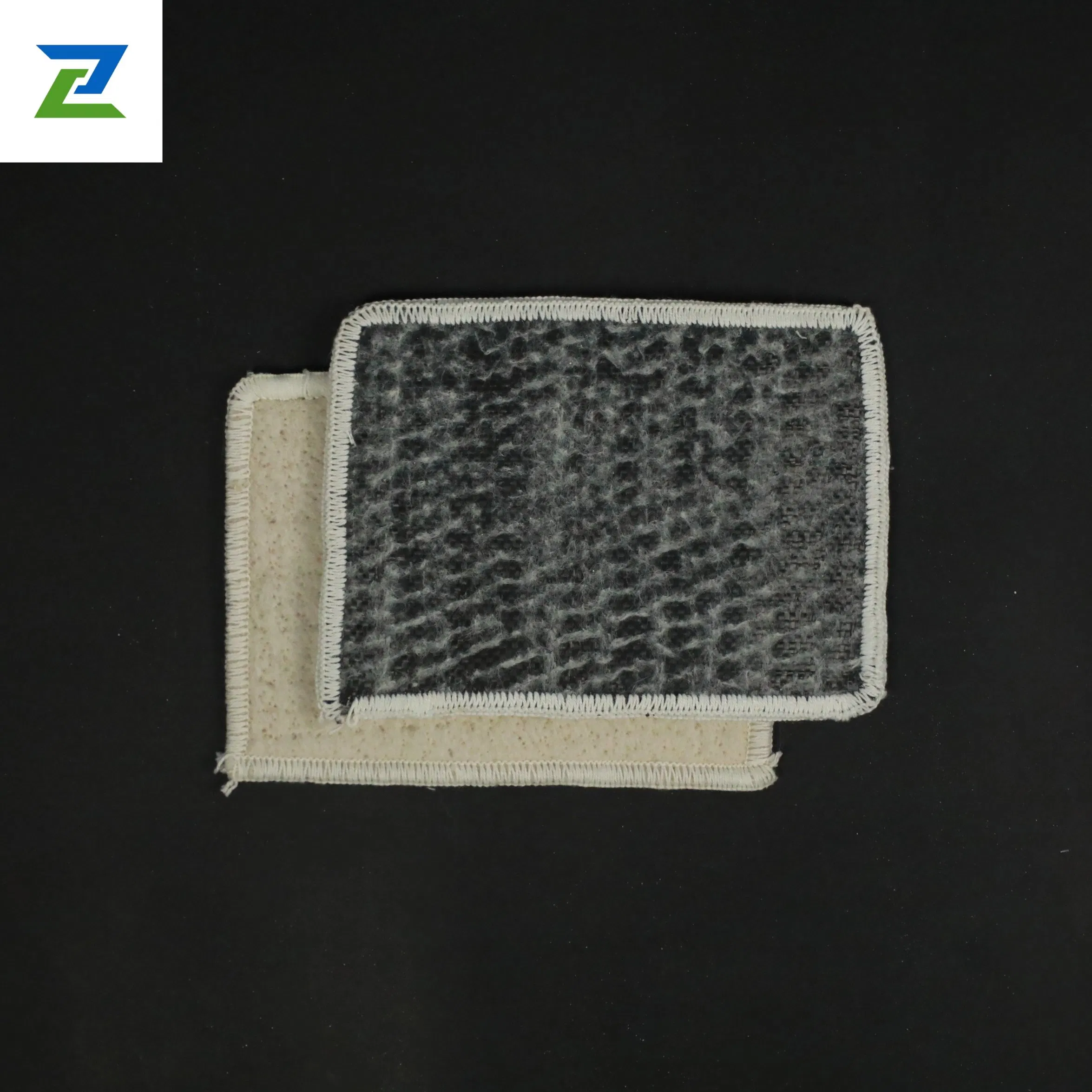 Bentonite Geotextile Waterproof Landfill System Geosynthetic Clay Layer Gcl for Landfills