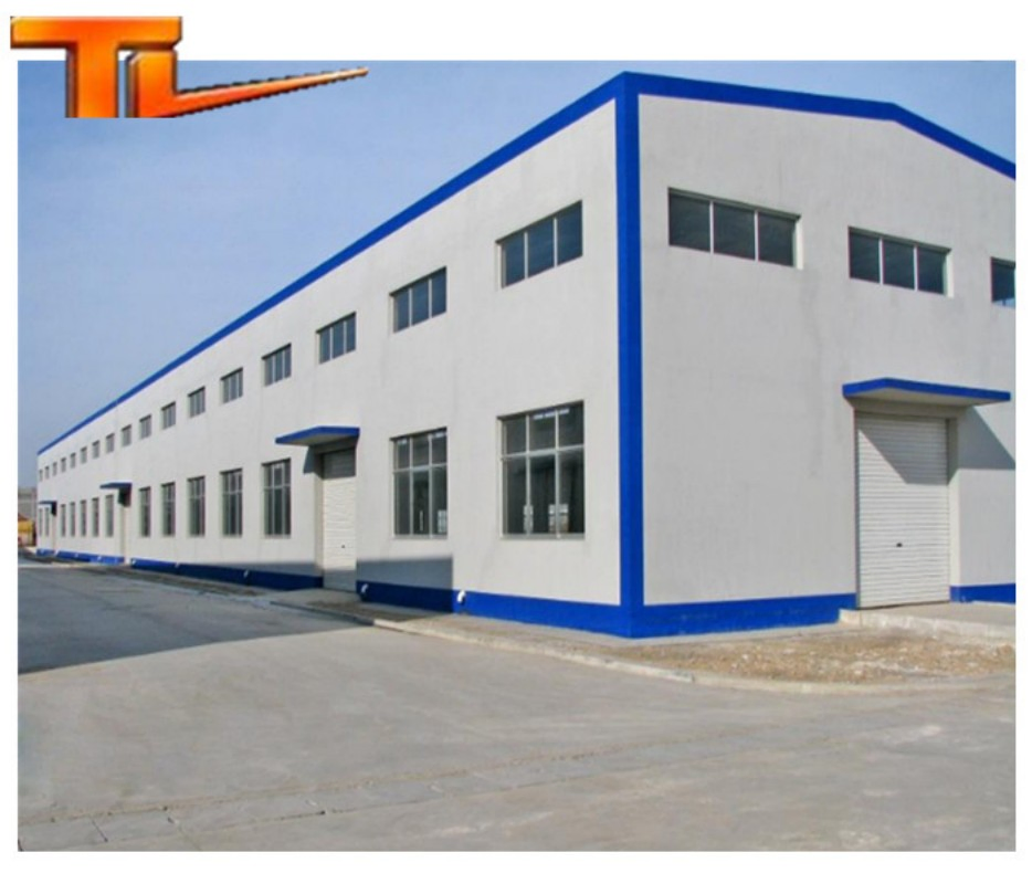 High Quality Steel Modular Structure Construction Prefab Steel Office Buiding