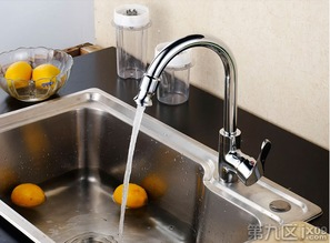 Смеситель для раковины Chic Basin: современный дизайн