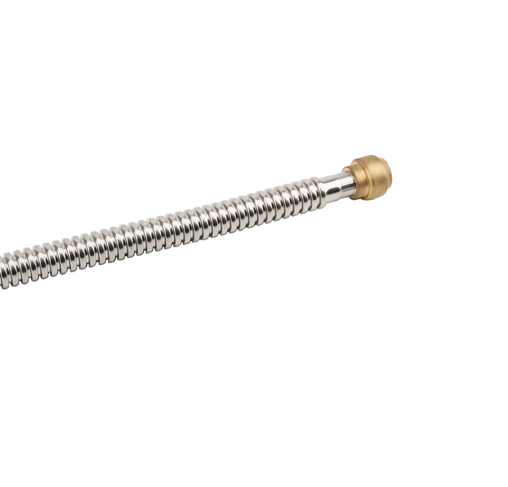Good Quality Stainless Steel Corrugated Water Heater Connector
