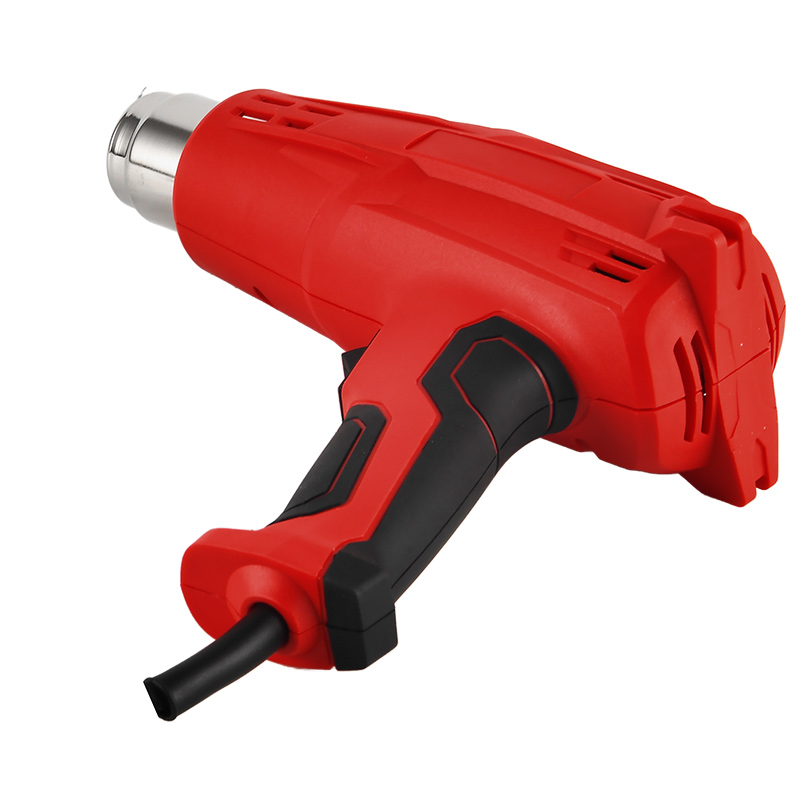2000W High Efficiency Hot Air Gun Overheating Protection OEM ODM Service Heat Gun