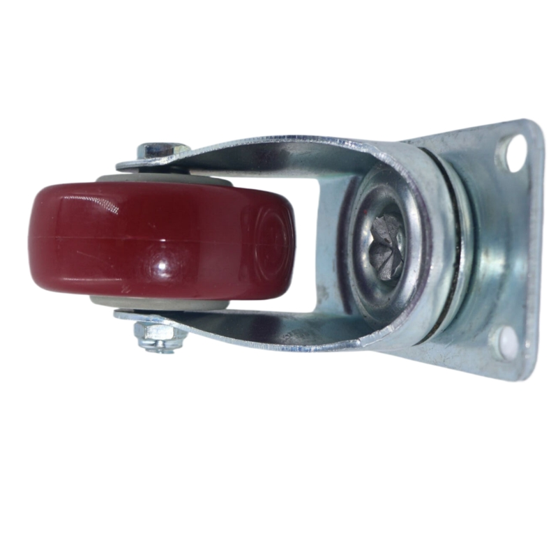 Medium-Sized Industrial Casters Mechanical Equipment 3-Inch Rigid Casters