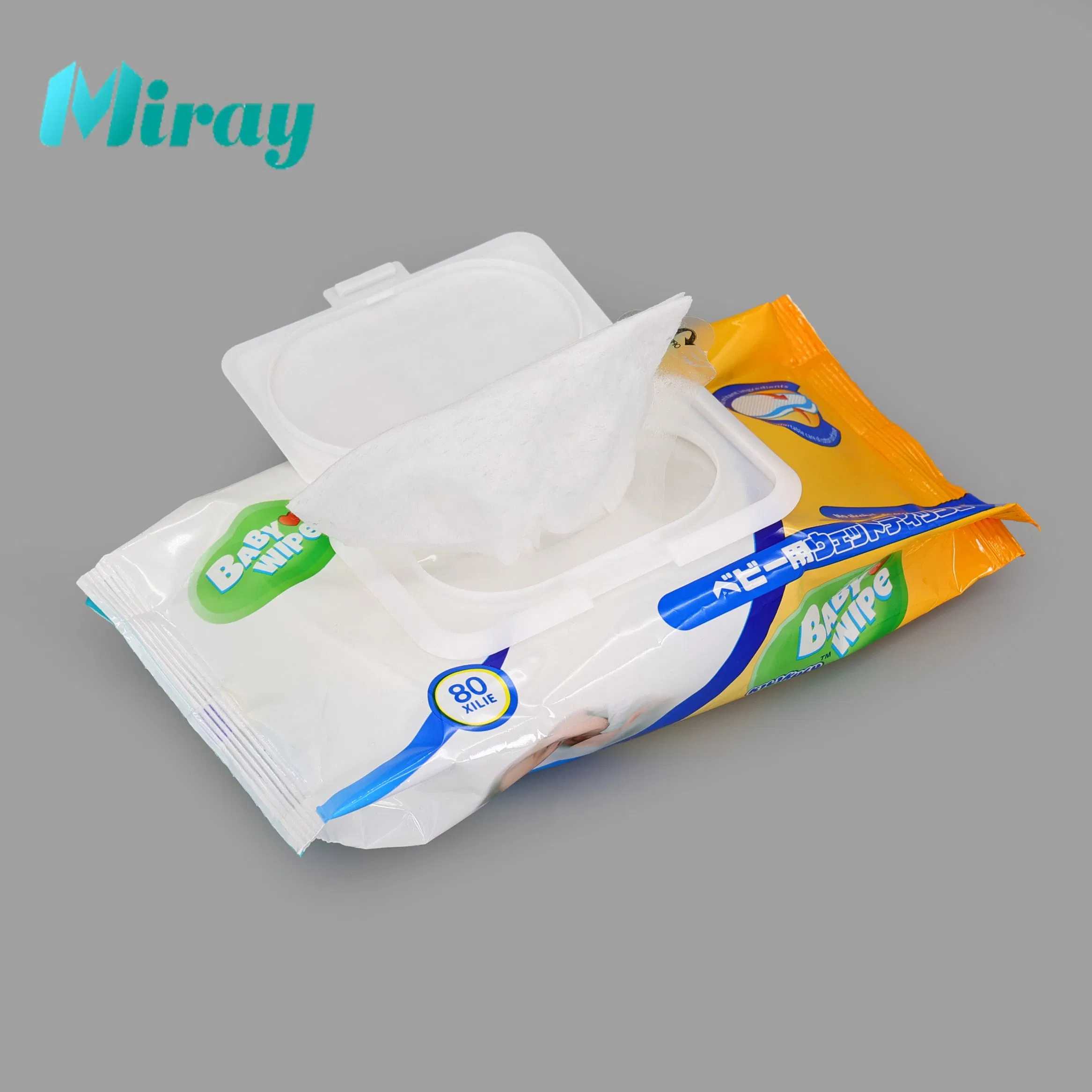 Large Packing Kitchen Disposable Household Cleaning Multi-Purpose Wet Wipes