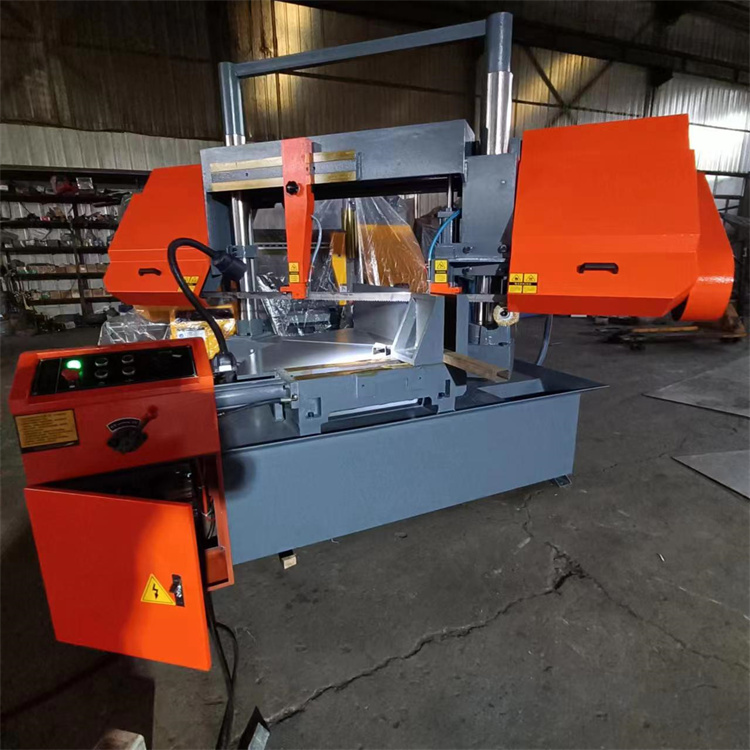 Станок ленточнопильный по металлу